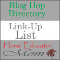 HomeEducatorMom.com Link Up Thursdays