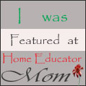 HomeEducatorMom.com