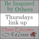 Link up party at Home Educator Mom
